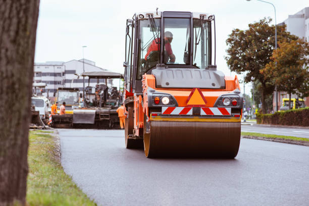 Why Choose Us For All Your Driveway Paving Needs in Exeter, PA?